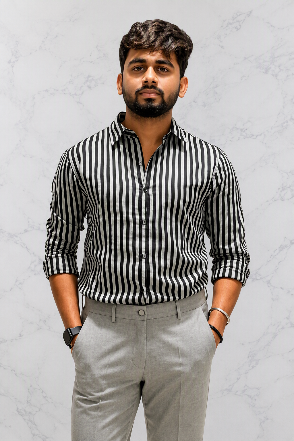 Mr. Sarang Kumar - Founder of NexusForge