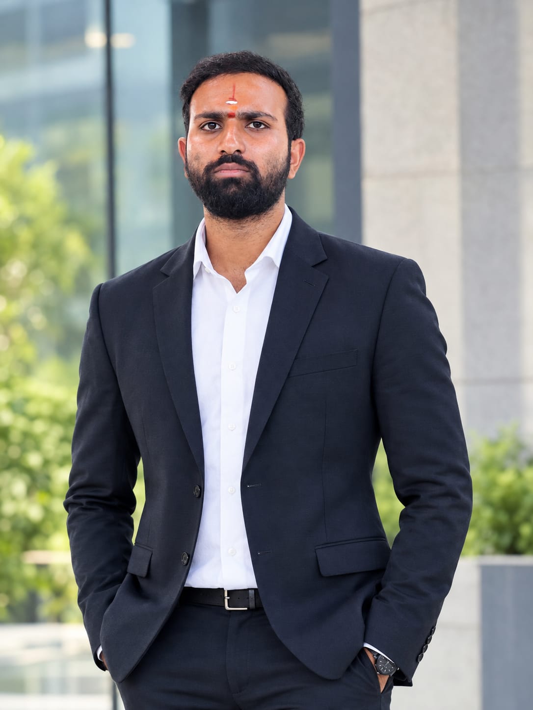 Mr. Anjan Kumar - Marketing Director of SK Web Solutions